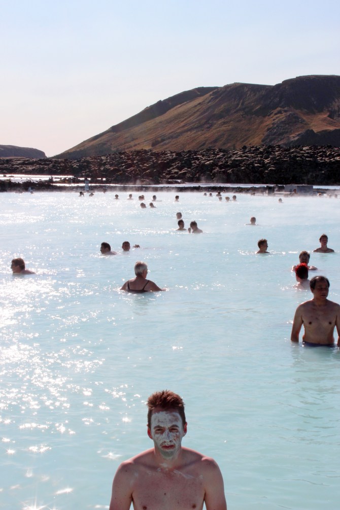 First look at the Blue Lagoon