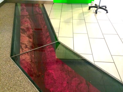 The Hveragerði shopping center