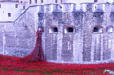 At the Tower of London