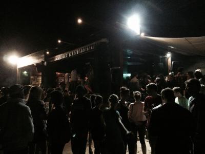 Bar de Praia, c/o Tom Reed