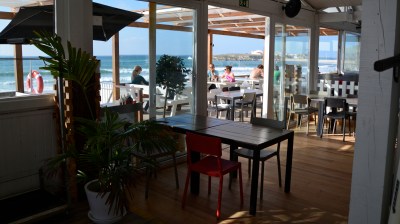 Inside Bruno's, c/o Baleal Surf Camp