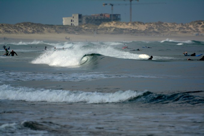 Baleal swells,  c/o Baleal Surf Camp