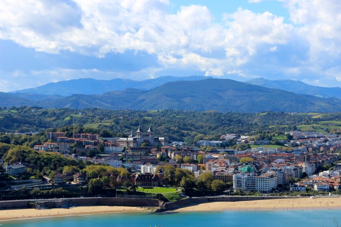 This place is a postcard