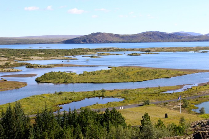 Thingvellir, Iceland