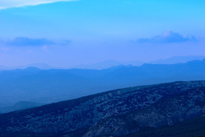 Mt. Ventoux, France