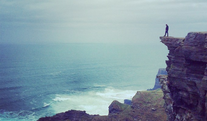 The Road To&nbsp;Nowhere