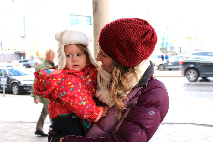 Thank you for having me and showing me such a wonderful time!