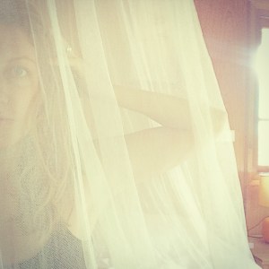 When you see a photo you want to take and don't have anyone to model for you, sometimes you've got to get in front of the lens.  Despite how odd it felt, I love how this came out and I'm glad I shared it.