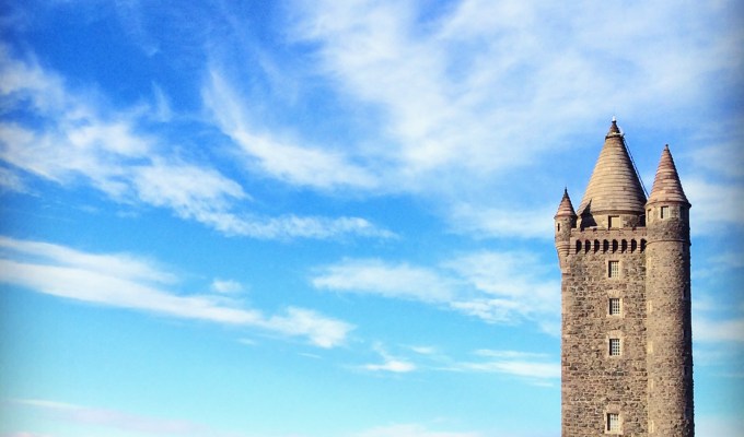 My Unintentional Irish&nbsp;Home